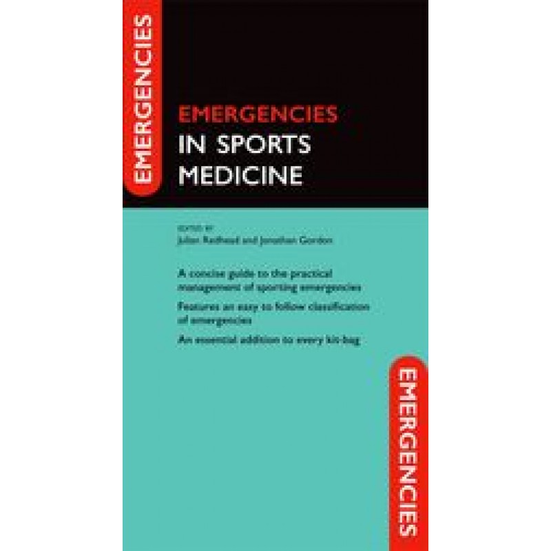 Emergencies in Sports Medicine